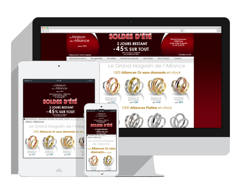 site-maison de l alliance